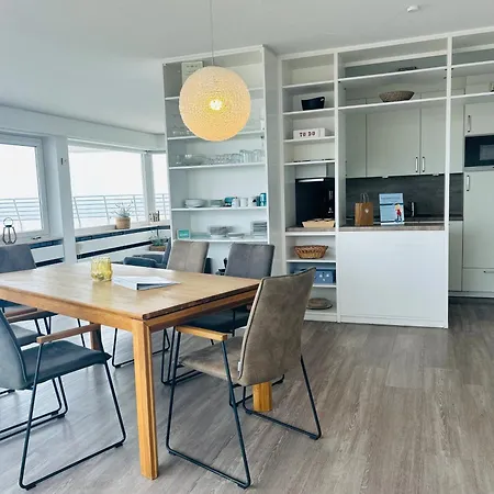 Penthouse Duhner Appartement *