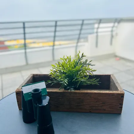 Penthouse Duhner Appartement *