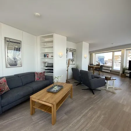 Appartement Penthouse Duhner