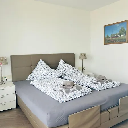 Appartement Penthouse Duhner