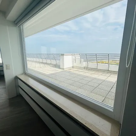 Penthouse Duhner Appartement *