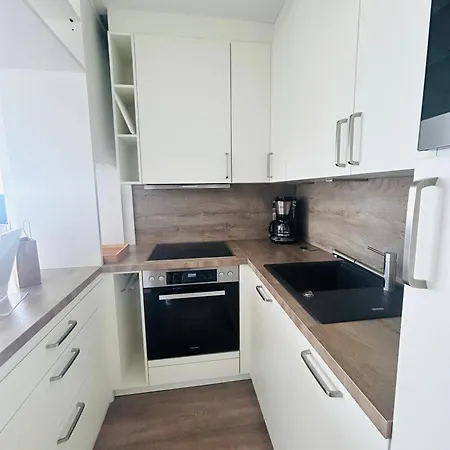 Penthouse Duhner Cuxhaven