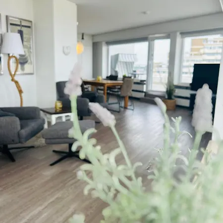 Penthouse Duhner * Cuxhaven
