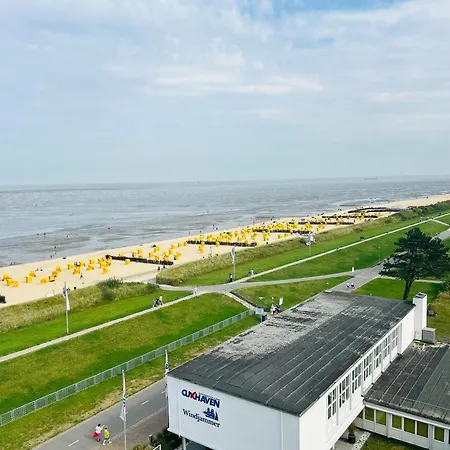 Penthouse Duhner Cuxhaven