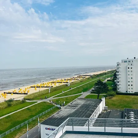 Penthouse Duhner * Cuxhaven