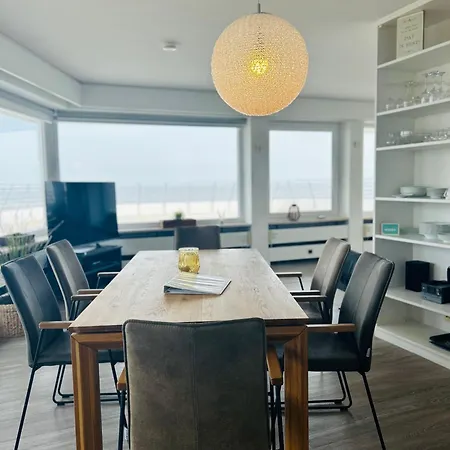 Penthouse Duhner Appartement